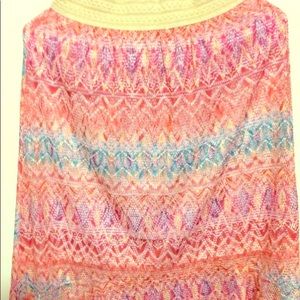 Derek heart girl long skirt